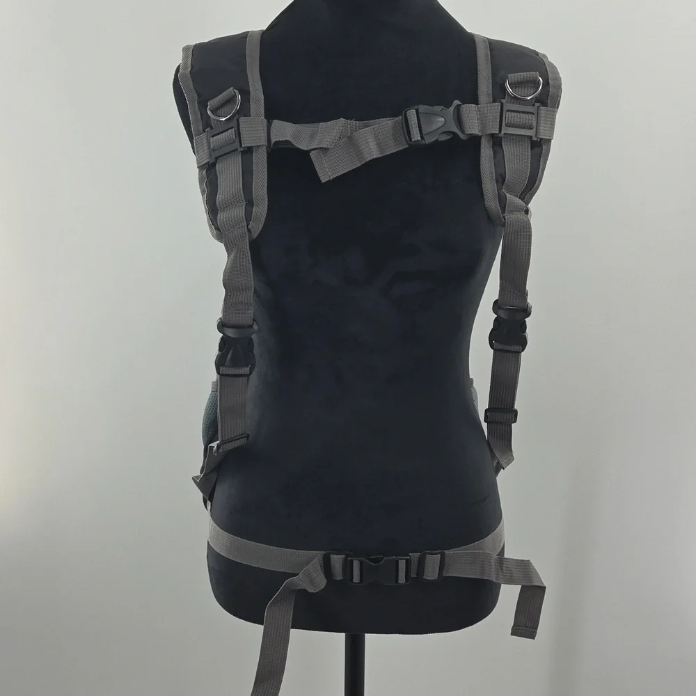 Pet Carrier Backpack with Mesh Window